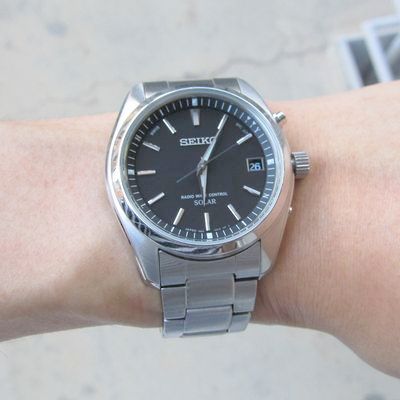 セイコーの腕時計「SBTM159」