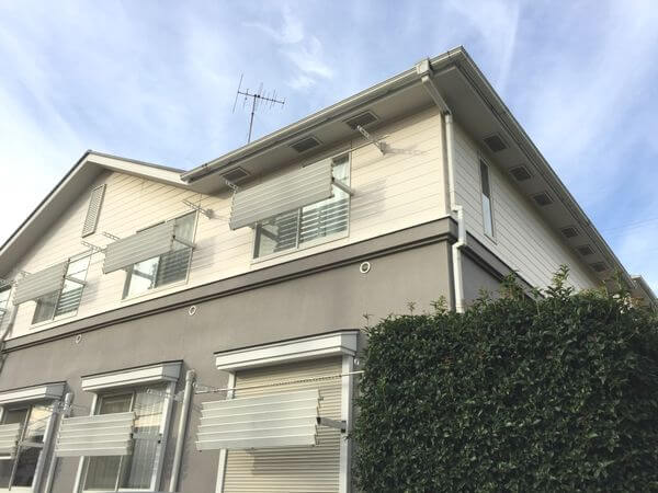 初めて一人暮らしをしたアパート